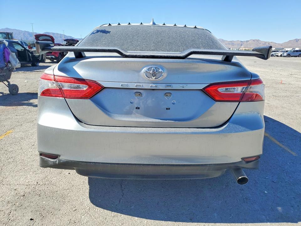 Продаж на аукціоні авто 2019 Toyota Camry, vin: 4T1B11HK6KU770843, номер лоту: 60170316