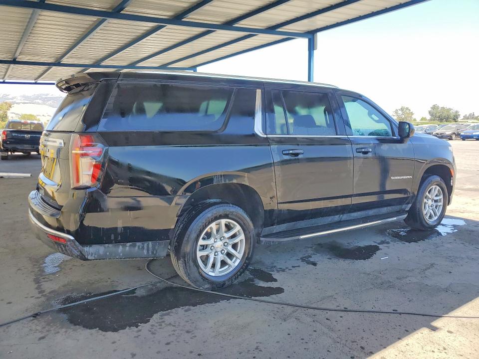 59903356 :رقم المزاد ، 1GNSKBKD5PR226479 vin ، 2023 Chevrolet Suburban مزاد بيع