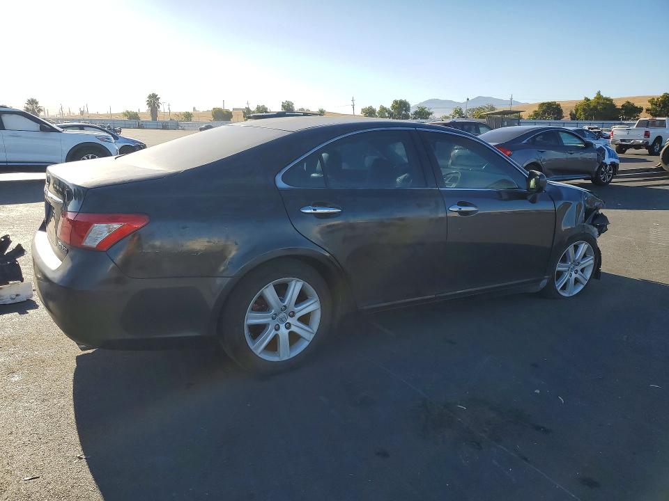 Aukcja sprzedaży 2007 Lexus Es, vin: JTHBJ46G572011249, numer aukcji: 62698206