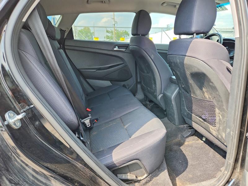 Продаж на аукціоні авто 2021 Hyundai Tucson, vin: KM8J33A48MU380410, номер лоту: 61772056
