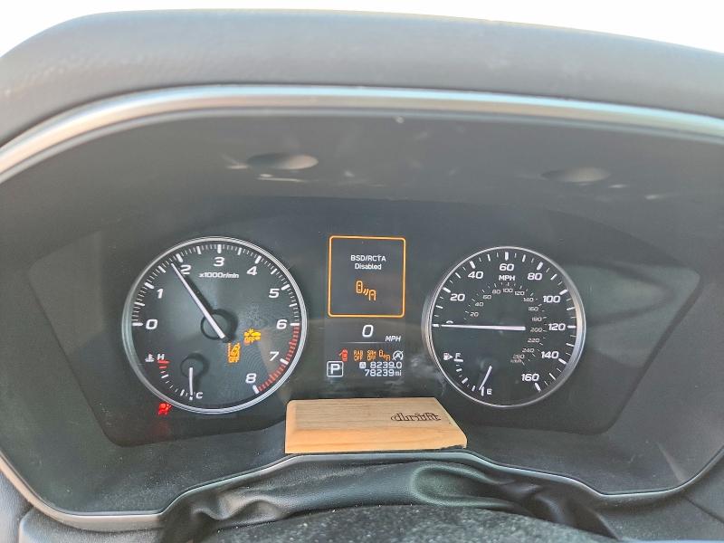 2022 Subaru Outback მანქანა იყიდება აუქციონზე, vin: 4S4BTANCXN3118373, აუქციონის ნომერი: 59279416