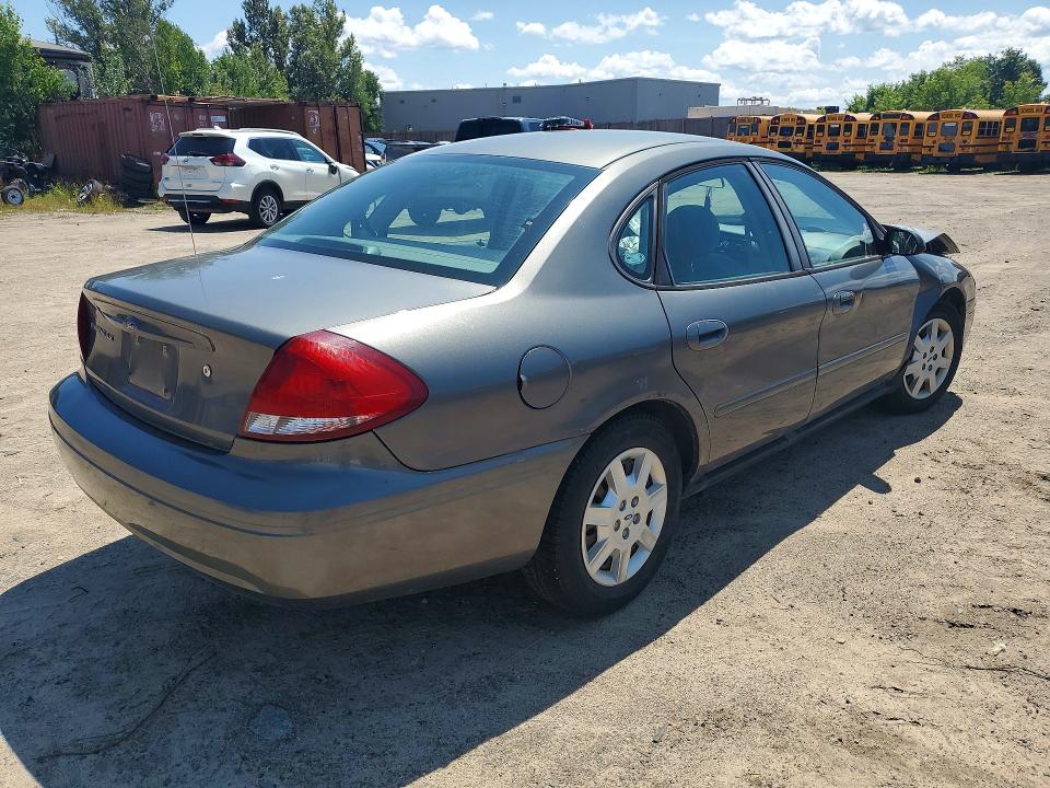 62214876 :رقم المزاد ، 1FAFP52U44G158458 vin ، 2004 Ford Taurus مزاد بيع