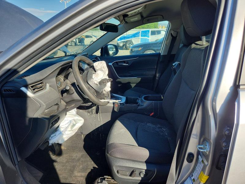 Продажа на аукционе авто 2022 Toyota Rav4 Hybrid, vin: 4T3RWRFV0NU075989, номер лота: 62715986
