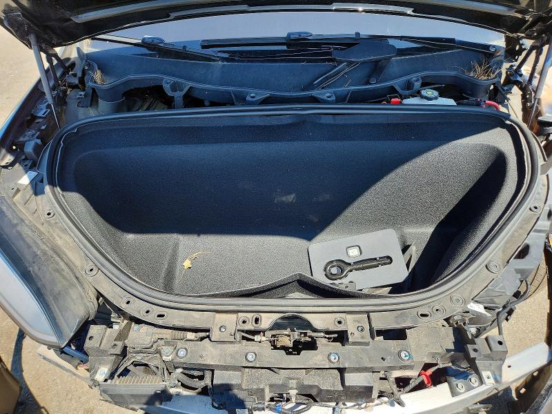 62468606 :رقم المزاد ، 7SAXCBE53PF400459 vin ، 2023 Tesla Model X مزاد بيع