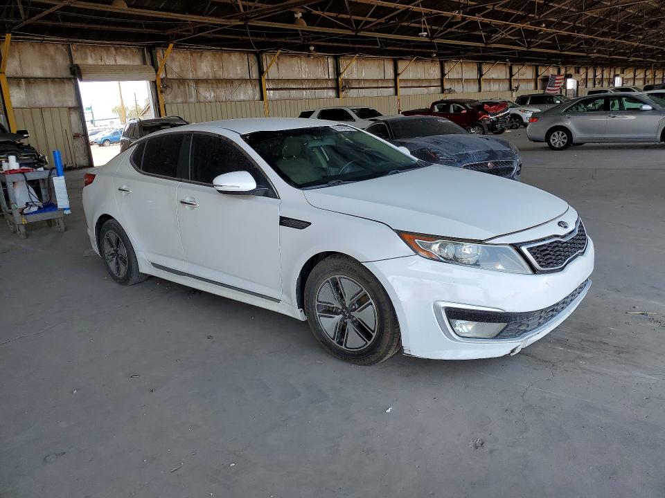 2012 Kia Optima მანქანა იყიდება აუქციონზე, vin: KNAGM4AD1C5034559, აუქციონის ნომერი: 61489196