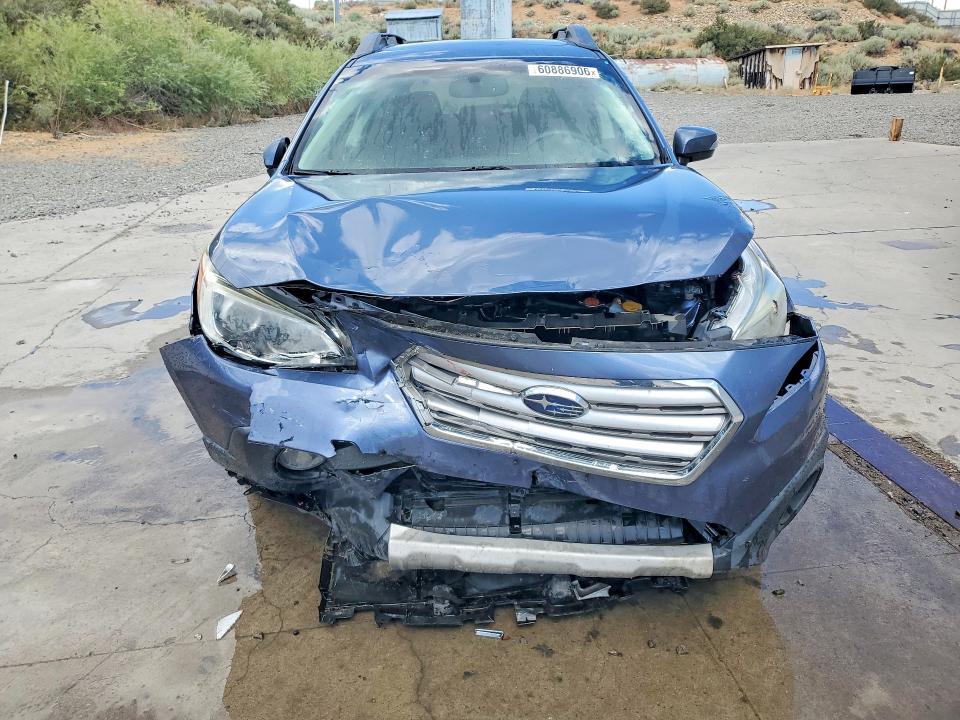 60886906 :رقم المزاد ، 4S4BSAKC7H3211444 vin ، 2017 Subaru Outback مزاد بيع