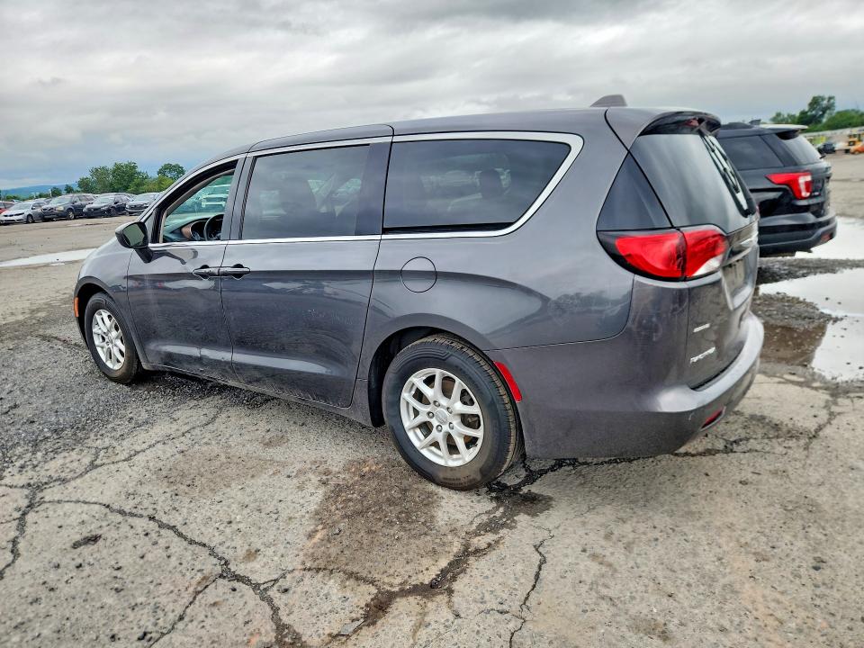 Продажа на аукционе авто 2017 Chrysler Pacifica, vin: 2C4RC1DG8HR517348, номер лота: 59908786