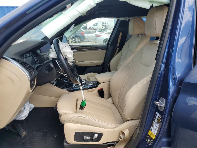 Aukcja sprzedaży 2019 Bmw X3, vin: 5UXTR9C55KLD94032, numer aukcji: 62150426