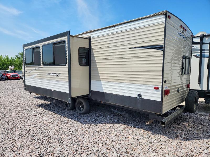 Продаж на аукціоні авто 2019 Keys Hideout 274lhs, vin: 4YDT27428K7242358, номер лоту: 85771405