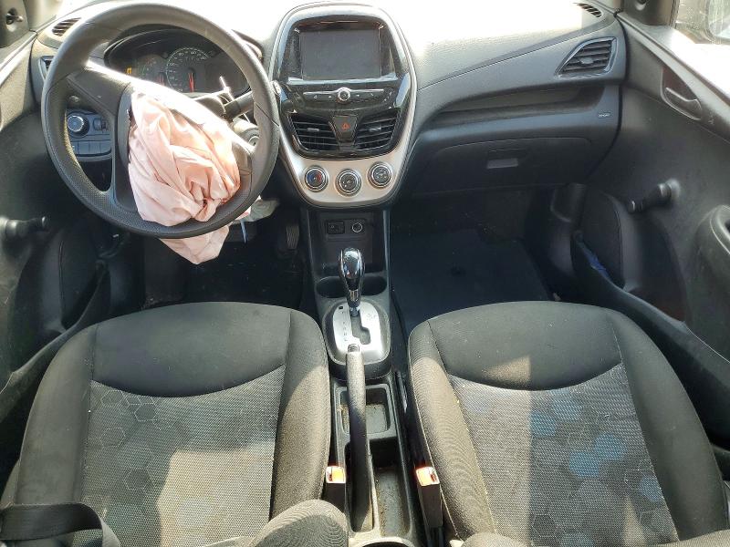 Aukcja sprzedaży 2018 Chevrolet Spark, vin: KL8CB6SAXJC431776, numer aukcji: 60027246