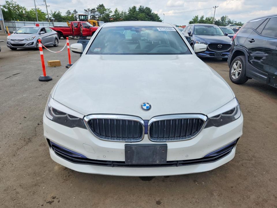 Auction sale of the 2018 Bmw 530, vin: WBAJA7C53JWC75958, lot number: 61704486