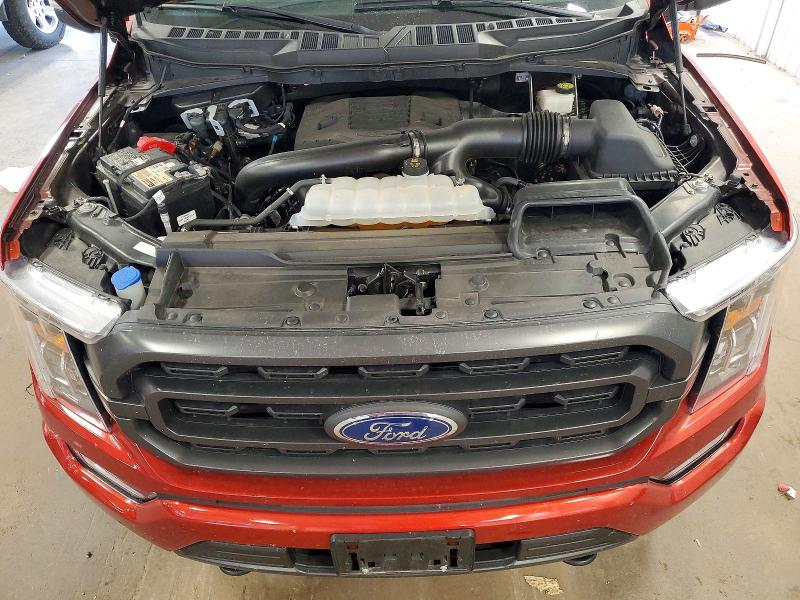 Продаж на аукціоні авто 2023 Ford F150, vin: 1FTFW1E82PKF77785, номер лоту: 62044616