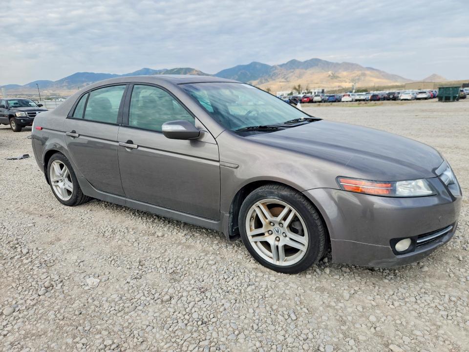Продажа на аукционе авто 2007 Acura Tl, vin: 19UUA66217A016353, номер лота: 62689546
