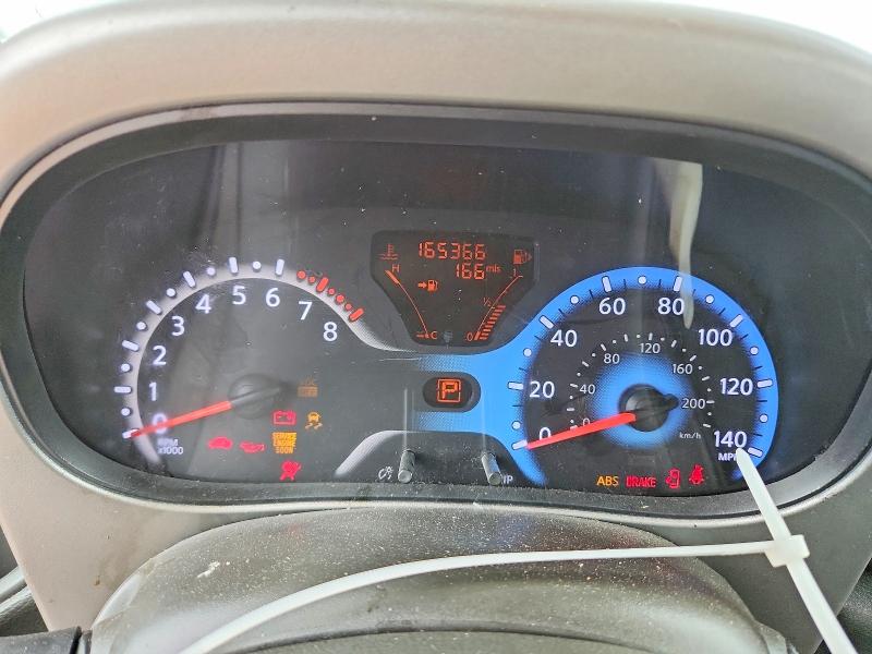 Продаж на аукціоні авто 2010 Nissan Cube, vin: JN8AZ2KR8AT166188, номер лоту: 60968246