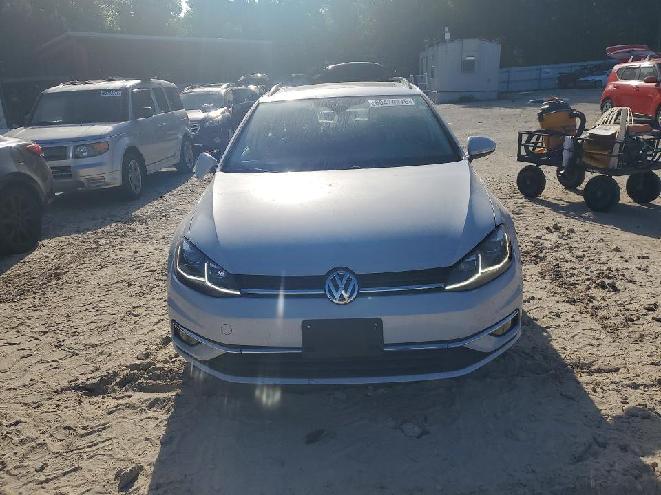 Aukcja sprzedaży 2019 Volkswagen Golf Sportwagen, vin: 3VWY57AUXKM509038, numer aukcji: 60474276