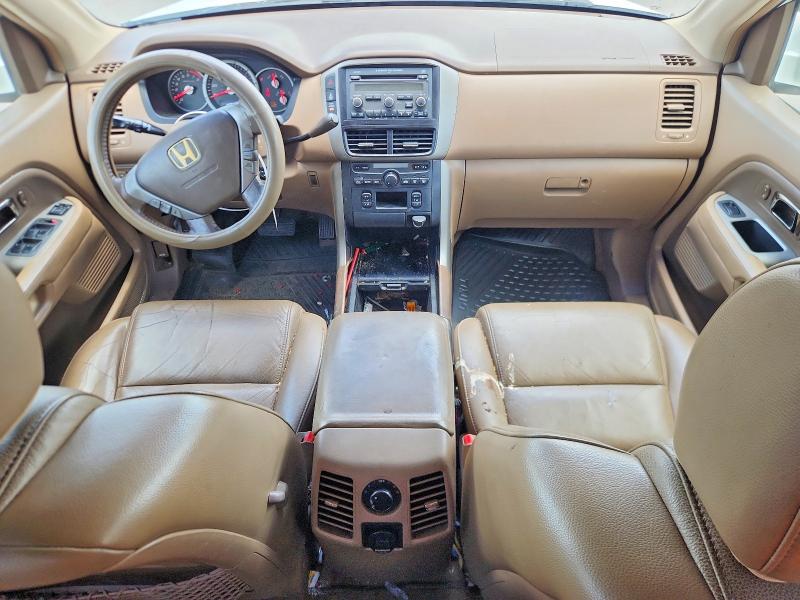 Продаж на аукціоні авто 2008 Honda Pilot, vin: 5FNYF18508B044164, номер лоту: 85973485