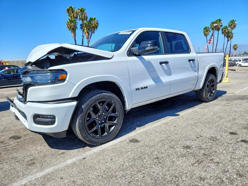 Продажа на аукционе авто 2026 Ram 1500, vin: 1C6RREJP7TN184194, номер лота: 62071536