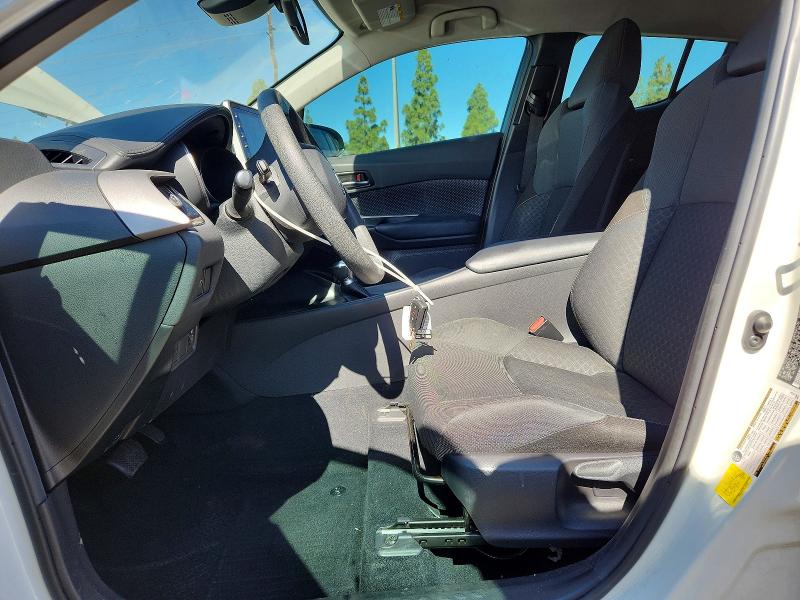 2021 Toyota C-hr მანქანა იყიდება აუქციონზე, vin: JTNKHMBX2M1122146, აუქციონის ნომერი: 60419946