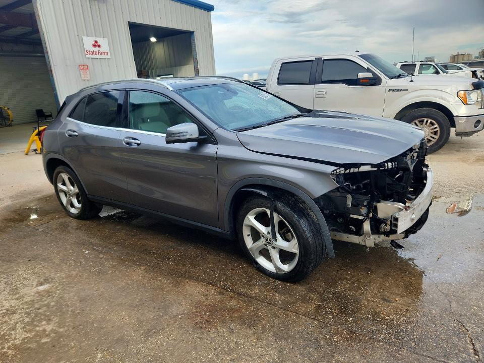 Продаж на аукціоні авто 2019 Mercedes-benz Gla, vin: WDCTG4EB5KJ554118, номер лоту: 60031176