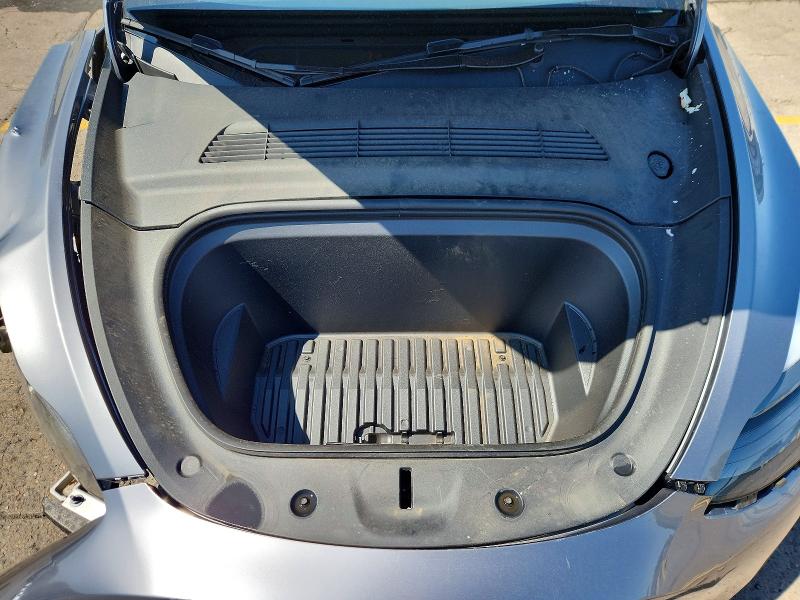 Aukcja sprzedaży 2025 Tesla Model Y, vin: 7SAYGDEF9SF299272, numer aukcji: 61500746