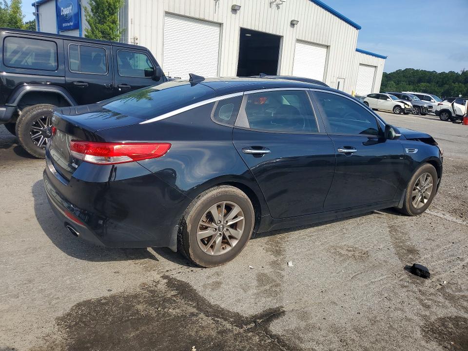 Продажа на аукционе авто 2016 Kia Optima, vin: 5XXGT4L14GG078386, номер лота: 59955846