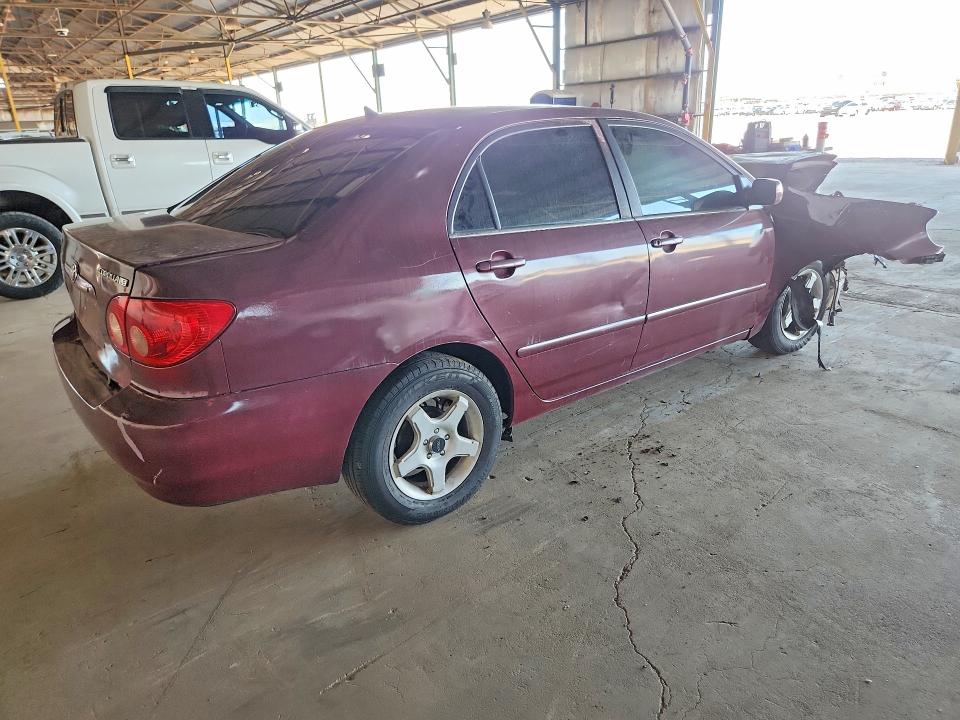 2006 Toyota Corolla მანქანა იყიდება აუქციონზე, vin: JTDBR32E760082634, აუქციონის ნომერი: 61712756