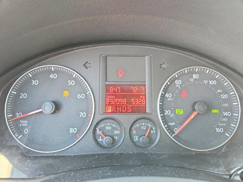 Продаж на аукціоні авто 2008 Volkswagen Jetta, vin: 3VWRM71K88M095983, номер лоту: 62021536