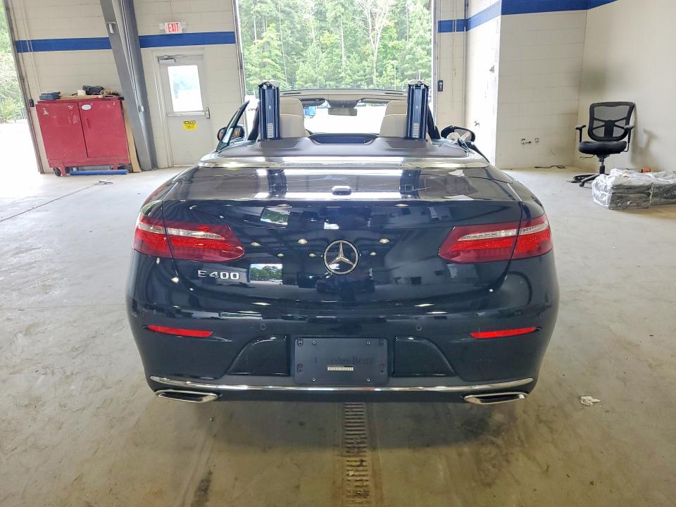 2018 Mercedes-benz E მანქანა იყიდება აუქციონზე, vin: WDD1K6FBXJF042545, აუქციონის ნომერი: 63325996