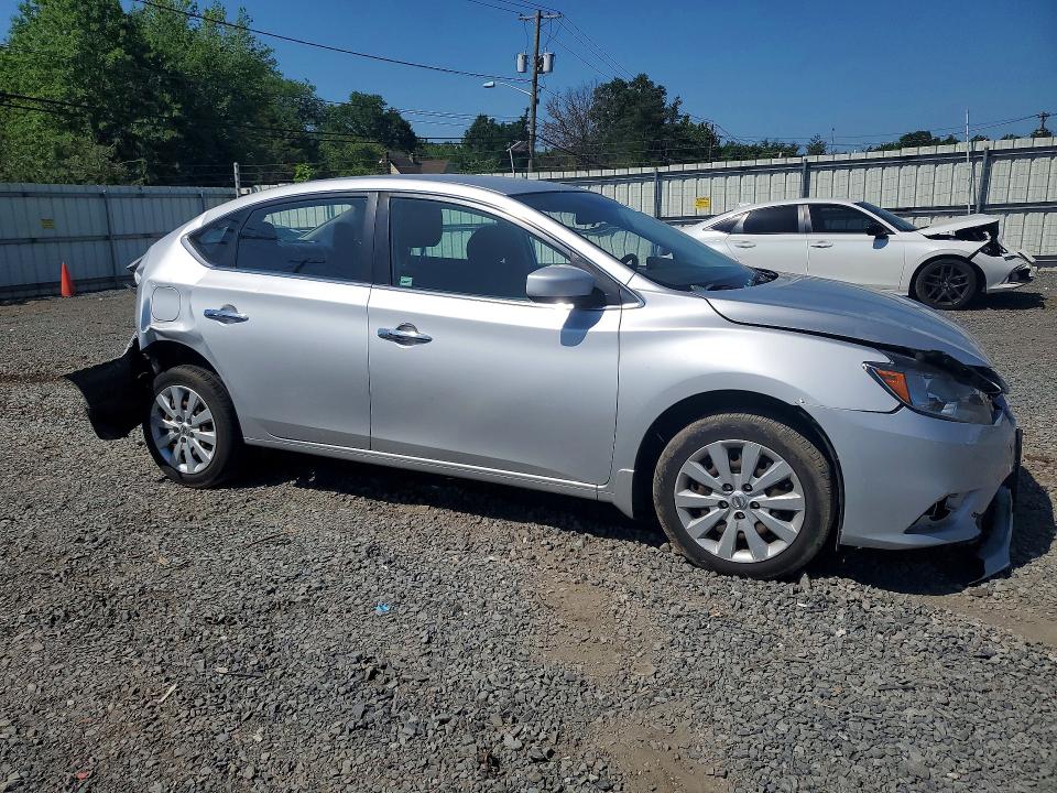 Aukcja sprzedaży 2017 Nissan Sentra, vin: 3N1AB7AP8HY301560, numer aukcji: 59227866