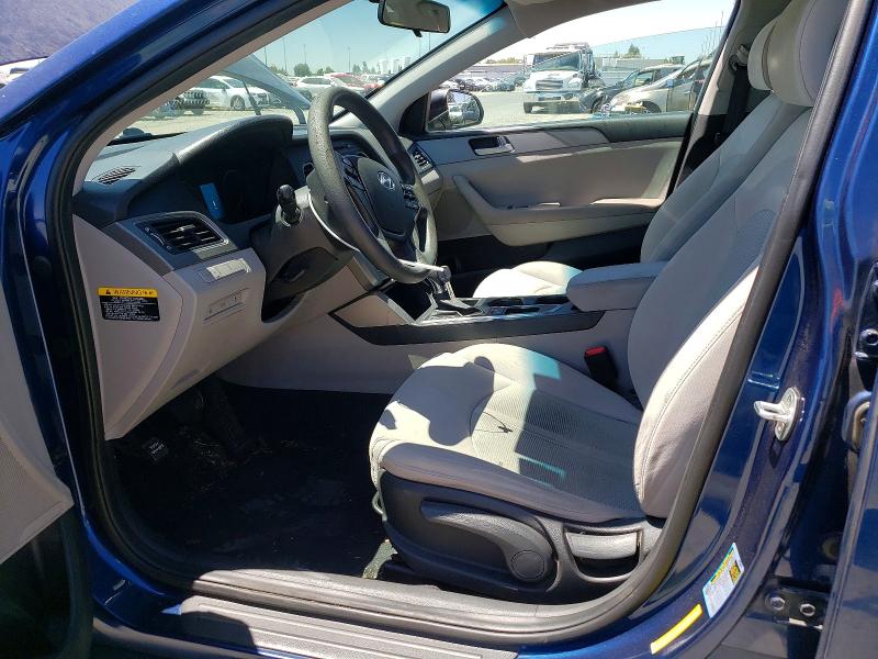Aukcja sprzedaży 2017 Hyundai Sonata, vin: 5NPE24AF8HH518981, numer aukcji: 63361586