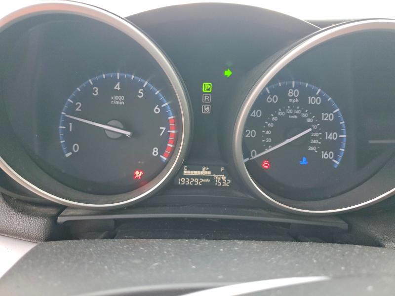 2013 Mazda 3 მანქანა იყიდება აუქციონზე, vin: JM1BL1U73D1826984, აუქციონის ნომერი: 63020696
