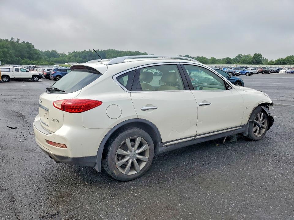 2017 Infiniti Qx50 მანქანა იყიდება აუქციონზე, vin: JN1BJ0RR7HM401270, აუქციონის ნომერი: 60457726
