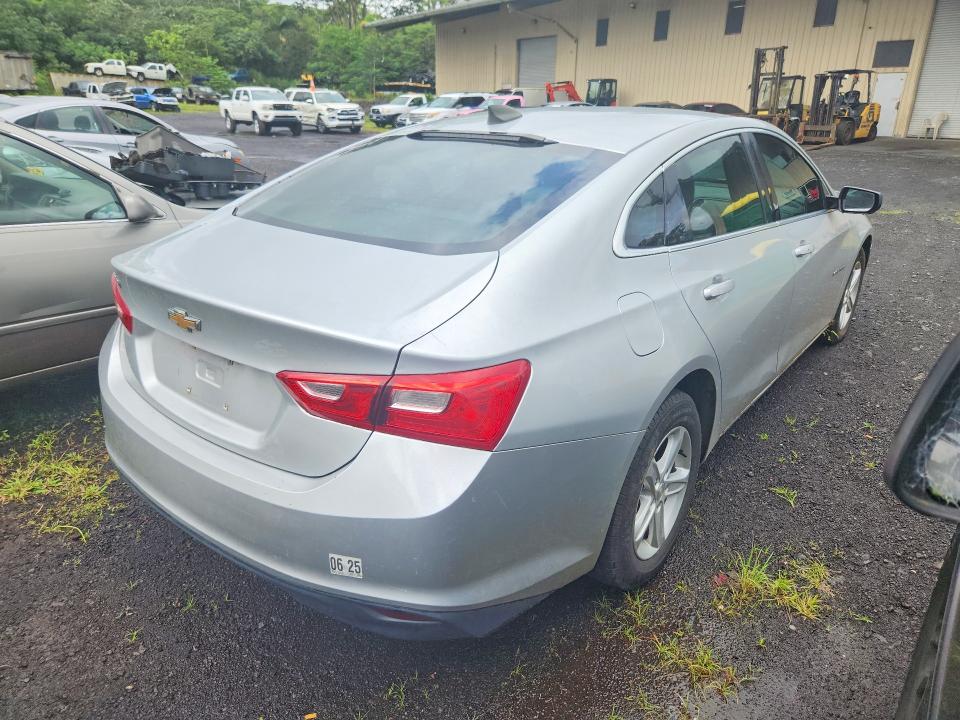 2019 Chevrolet Malibu მანქანა იყიდება აუქციონზე, vin: 1G1ZB5ST7KF149827, აუქციონის ნომერი: 62131076