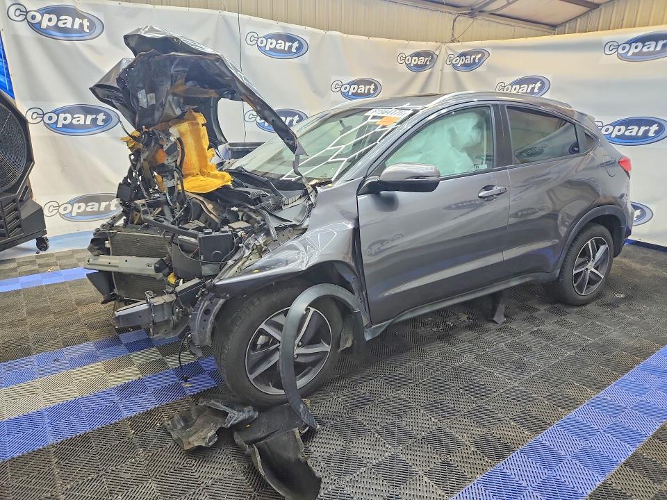 Auction sale of the 2022 Honda Hr-v, vin: 3CZRU5H51NM715988, lot number: 61984176