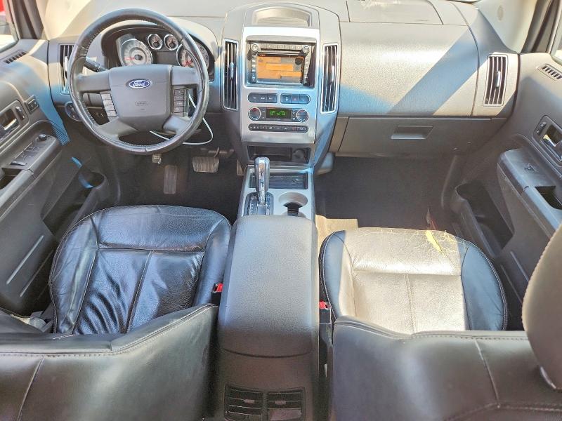 2010 Ford Edge მანქანა იყიდება აუქციონზე, vin: 2FMDK3KC3ABA84380, აუქციონის ნომერი: 59401826