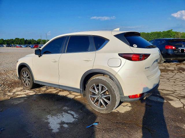 2018 Mazda Cx-5 მანქანა იყიდება აუქციონზე, vin: JM3KFACM0J1460161, აუქციონის ნომერი: 60083656