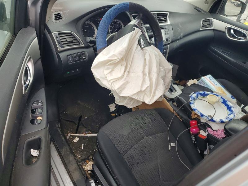 Aukcja sprzedaży 2015 Nissan Sentra, vin: 3N1AB7AP8FY289455, numer aukcji: 58543276
