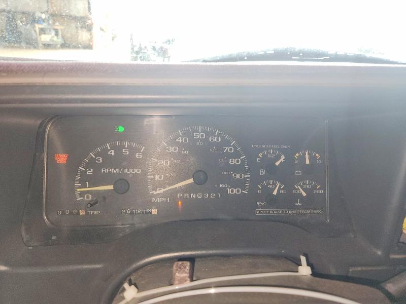 Продажа на аукционе авто 1998 Gmc Sierra, vin: 2GTEK19R7W1533631, номер лота: 60720696