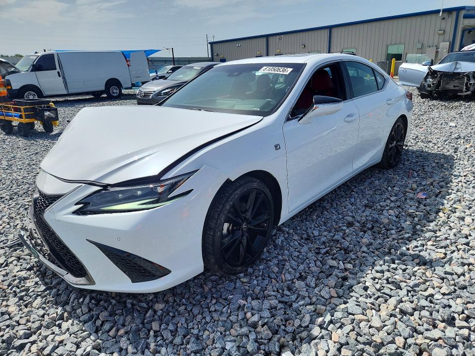 Aukcja sprzedaży 2024 Lexus Es, vin: 58AJZ1B12RU173910, numer aukcji: 61050636