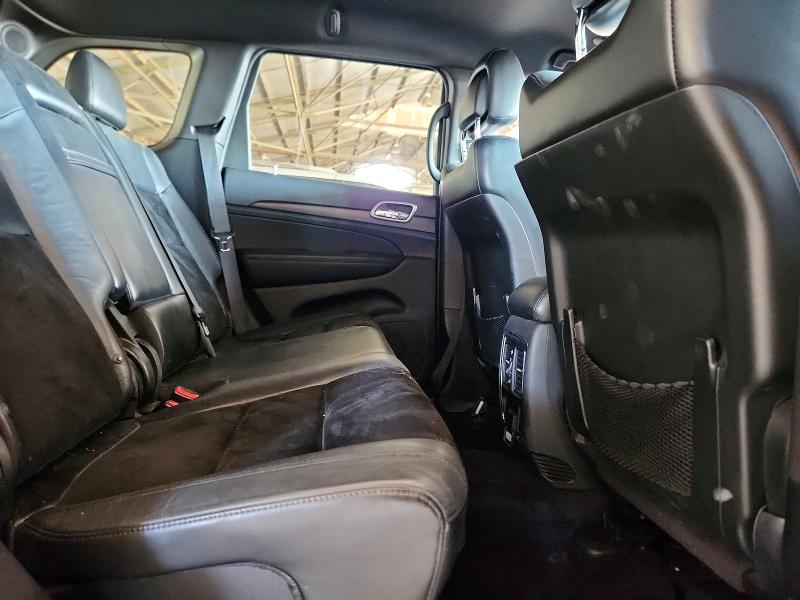 Продажа на аукционе авто 2018 Jeep Grand Cherokee, vin: 1C4RJEAG4JC185568, номер лота: 59644936