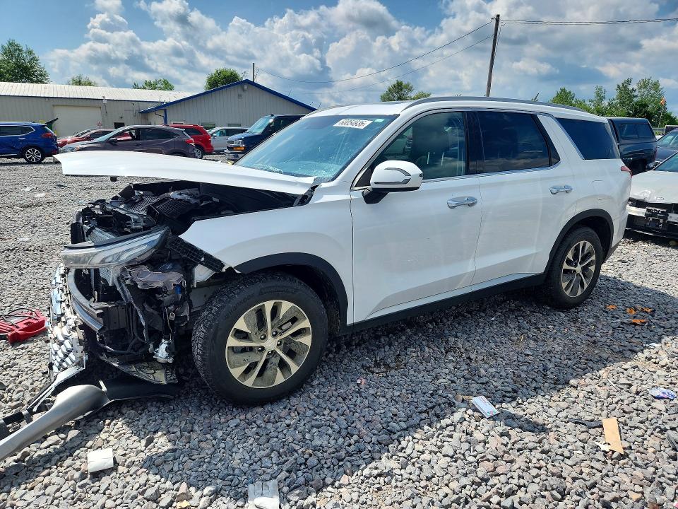 Продажа на аукционе авто 2020 Hyundai Palisade, vin: KM8R2DHE0LU092342, номер лота: 60054936