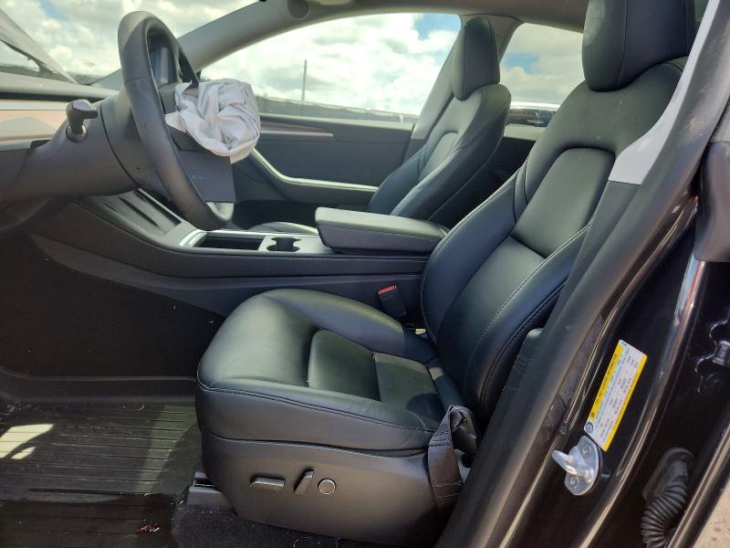 Продажа на аукционе авто 2024 Tesla Model Y, vin: 7SAYGDED5RF161043, номер лота: 59385836