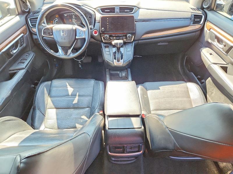 Auction sale of the 2017 Honda Cr-v, vin: 2HKRW2H95HH663650, lot number: 61805356