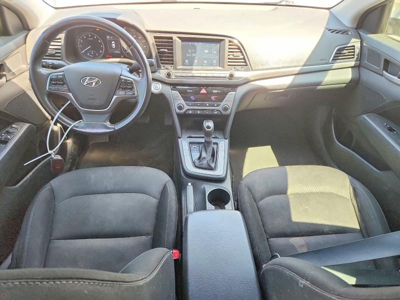 57423376 :رقم المزاد ، 5NPD84LF5JH306794 vin ، 2018 Hyundai Elantra مزاد بيع