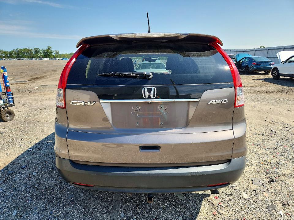 Продаж на аукціоні авто 2014 Honda Cr-v, vin: 5J6RM4H73EL012485, номер лоту: 62335676