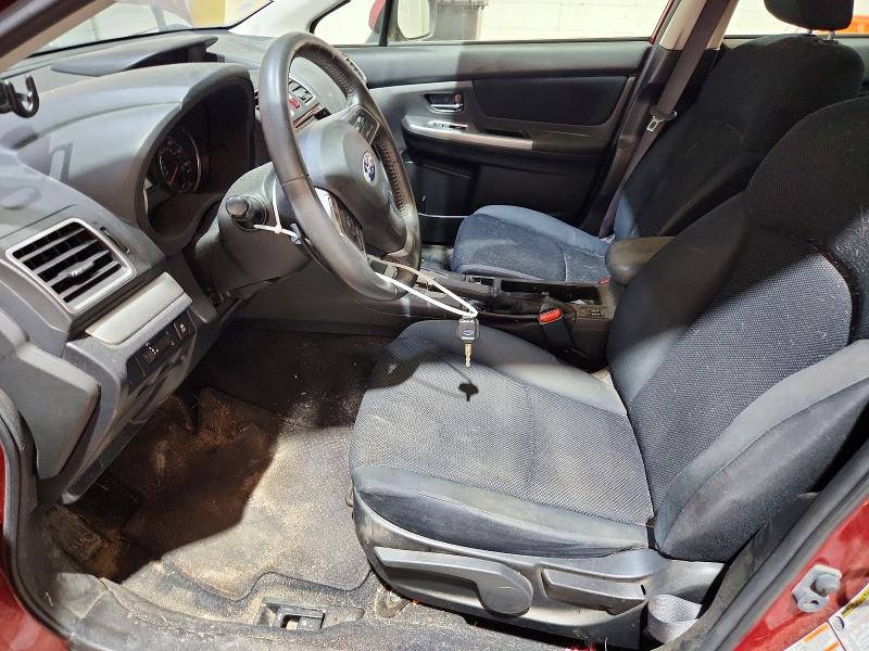 Продажа на аукционе авто 2016 Subaru Impreza, vin: JF1GJAF66GH002222, номер лота: 61691746