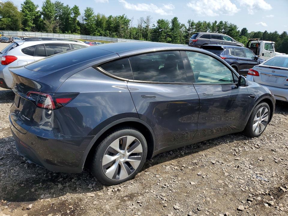 Aukcja sprzedaży 2024 Tesla Model Y, vin: 7SAYGDEEXRA275691, numer aukcji: 60887206