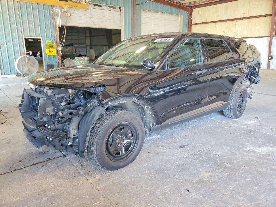 Продажа на аукционе авто 2025 Ford Explorer, vin: 1FM5K8AB8SGA75498, номер лота: 60045816