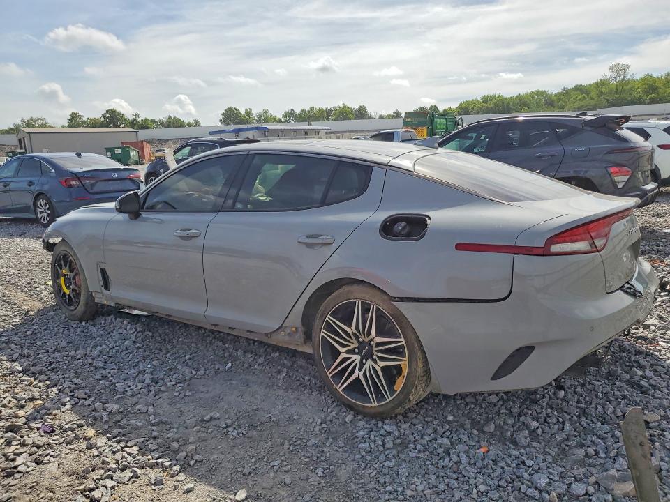 Продажа на аукционе авто 2022 Kia Stinger, vin: KNAE45LC9N6110592, номер лота: 62056066