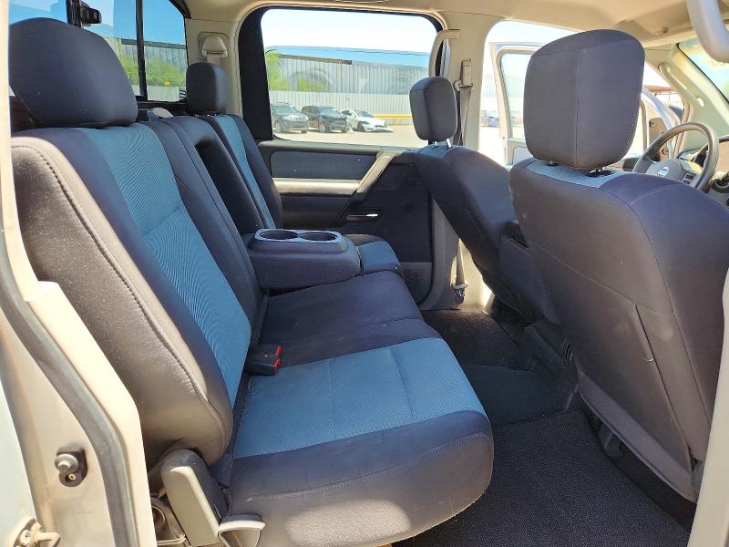 Продажа на аукционе авто 2004 Nissan Titan, vin: 1N6AA07A54N591626, номер лота: 59380696
